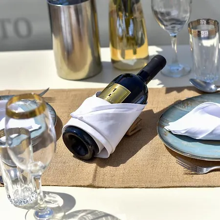 The Rest Port Argento *