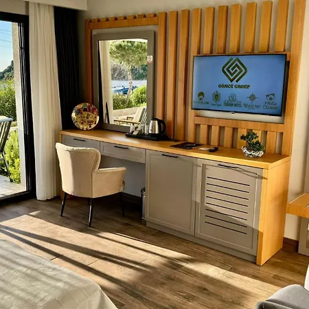 The Rest Port Argento * بودروم