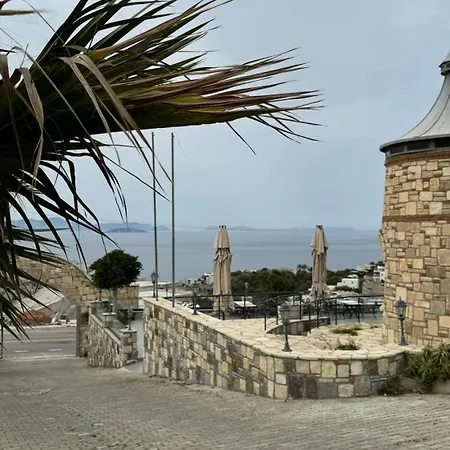 The Rest Port Argento 酒店 博德鲁姆