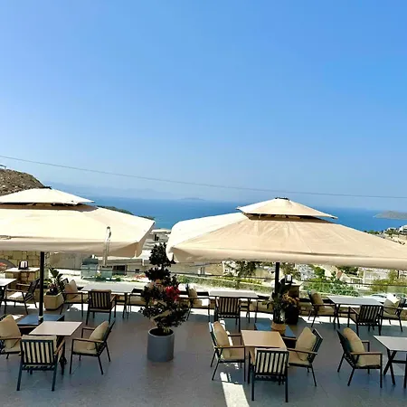 The Rest Port Argento 酒店 博德鲁姆