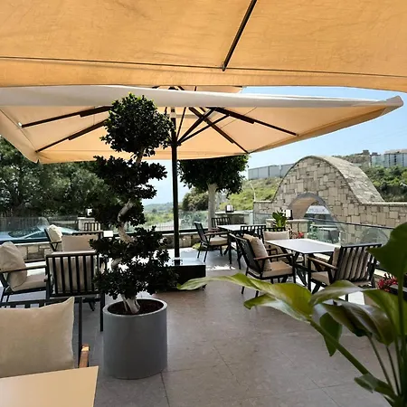 The Rest Port Argento 博德鲁姆