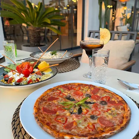 The Rest Port Argento 酒店