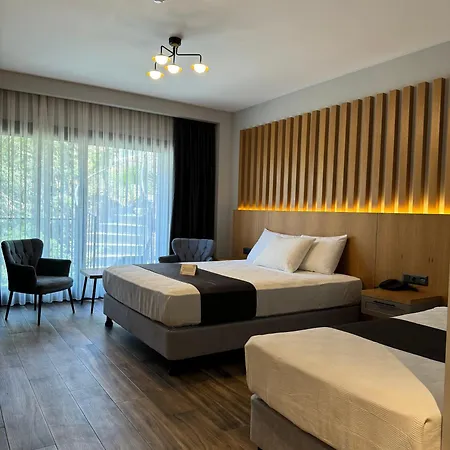 Hotel Argento *