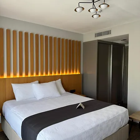 The Rest Port Argento 博德鲁姆