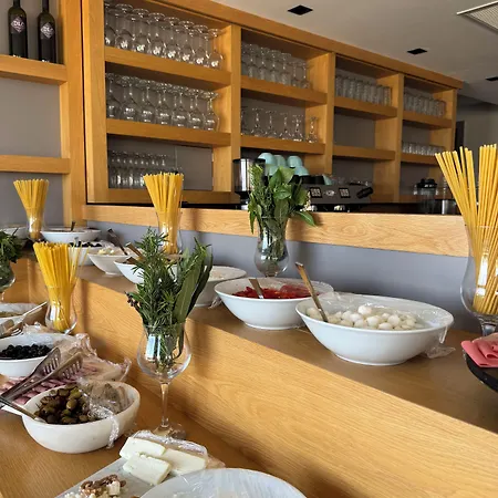 The Rest Port Argento 酒店 博德鲁姆