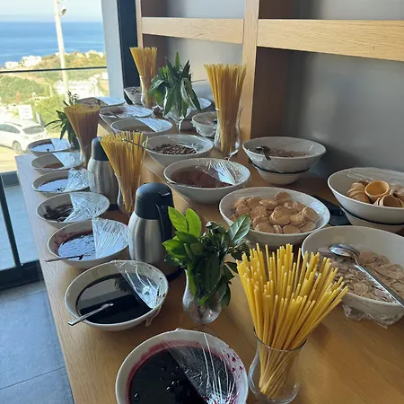 酒店 The Rest Port Argento 博德鲁姆