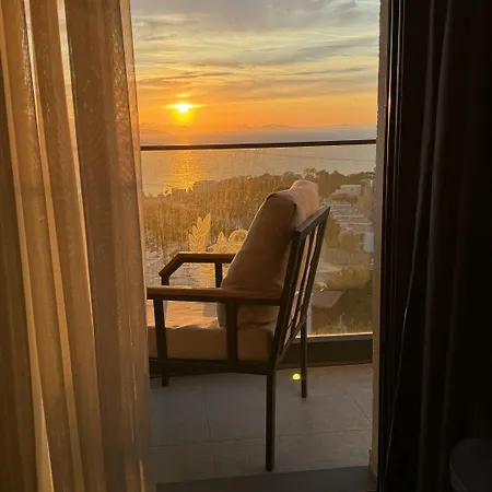 酒店 The Rest Port Argento 博德鲁姆