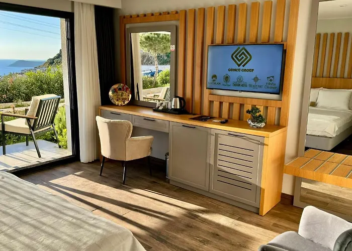 The Rest Port Argento * Бодрум