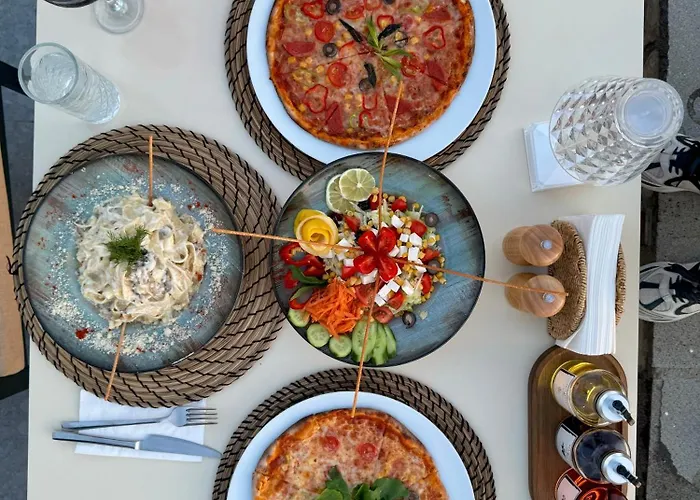 Отель The Rest Port Argento