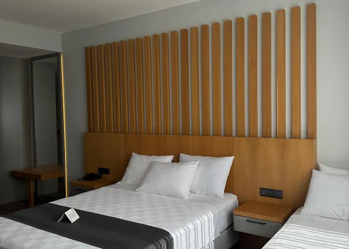 Отель The Rest Port Argento