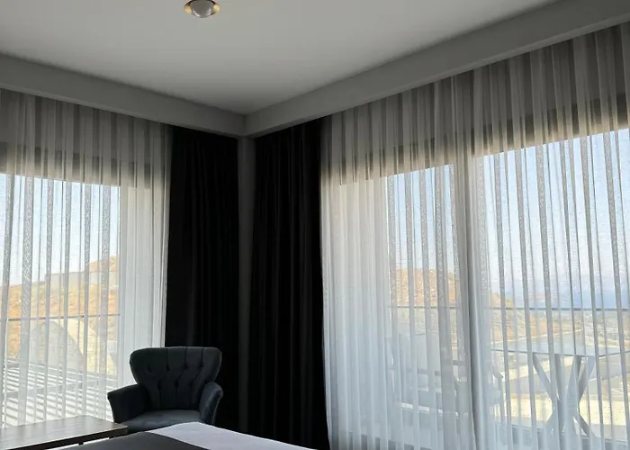 The Rest Port Argento Отель Бодрум