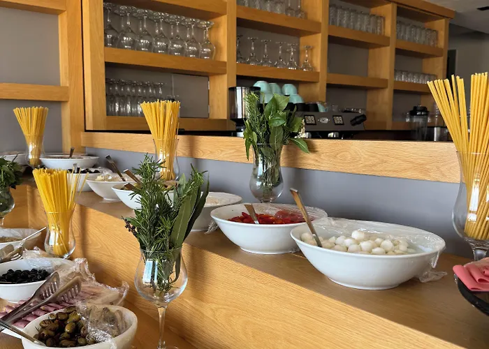 The Rest Port Argento Отель Бодрум