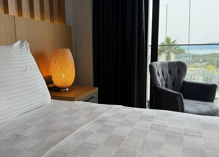 The Rest Port Argento Бодрум