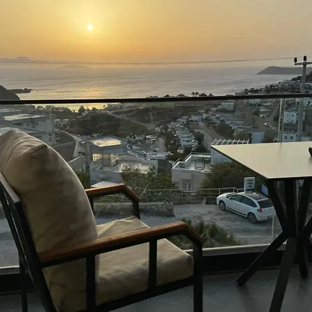 The Rest Port Argento * Bodrum