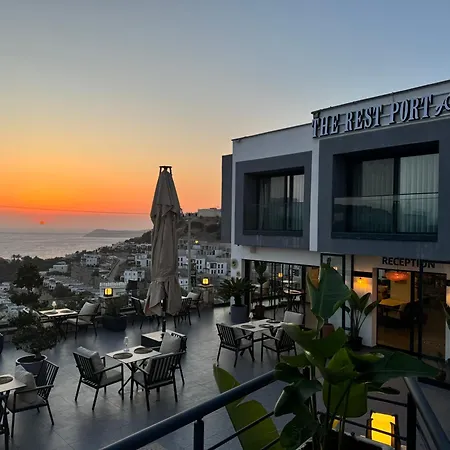 Hotel The Rest Port Argento *