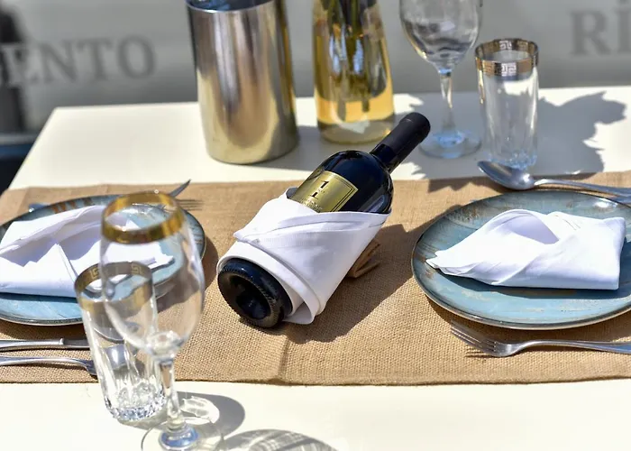 The Rest Port Argento *