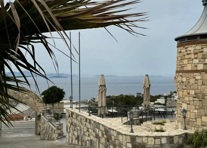 The Rest Port Argento Hotel Bodrum