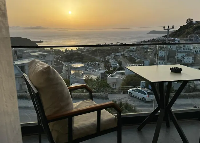 The Rest Port Argento * Bodrum