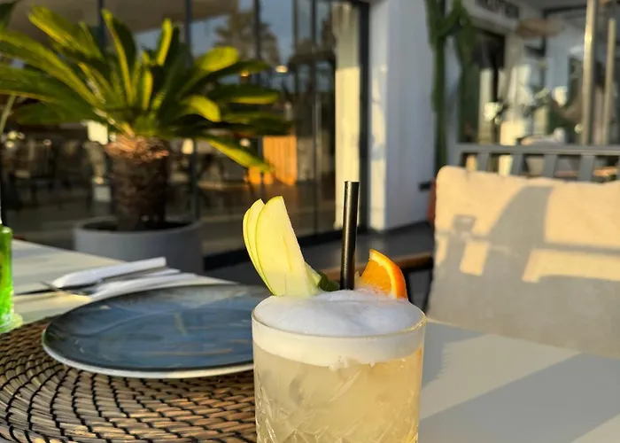 The Rest Port Argento