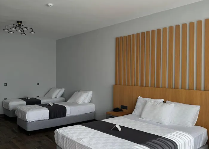 The Rest Port Argento Otel *