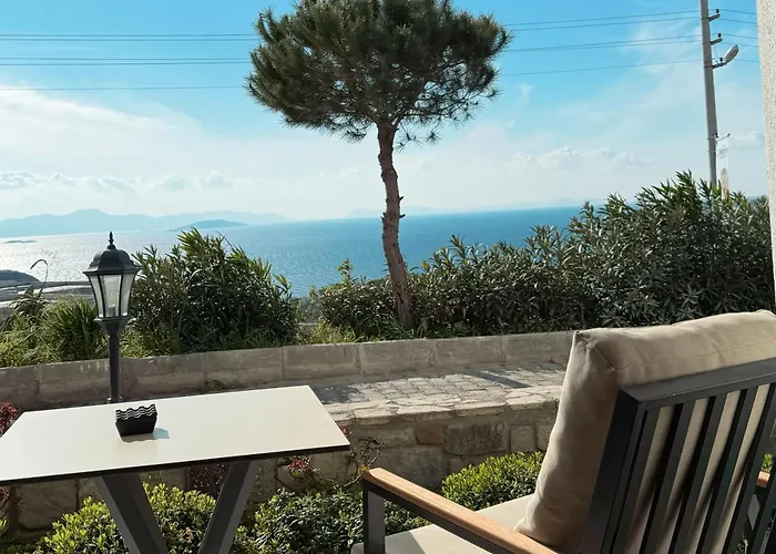 The Rest Port Argento * Bodrum