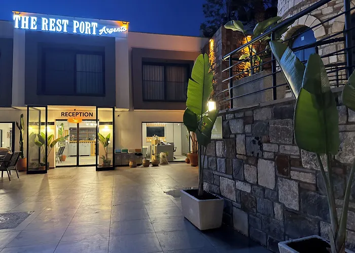 Hotel The Rest Port Argento