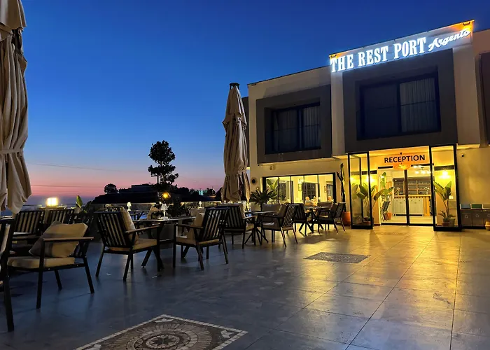 The Rest Port Argento Hotel Bodrum