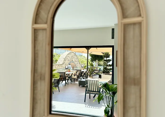 The Rest Port Argento Bodrum