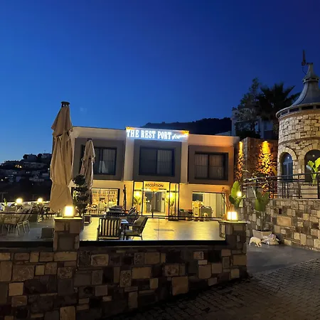 The Rest Port Argento * Bodrum