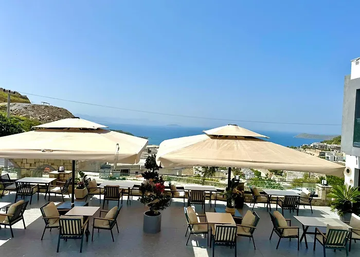 The Rest Port Argento Hotel Bodrum