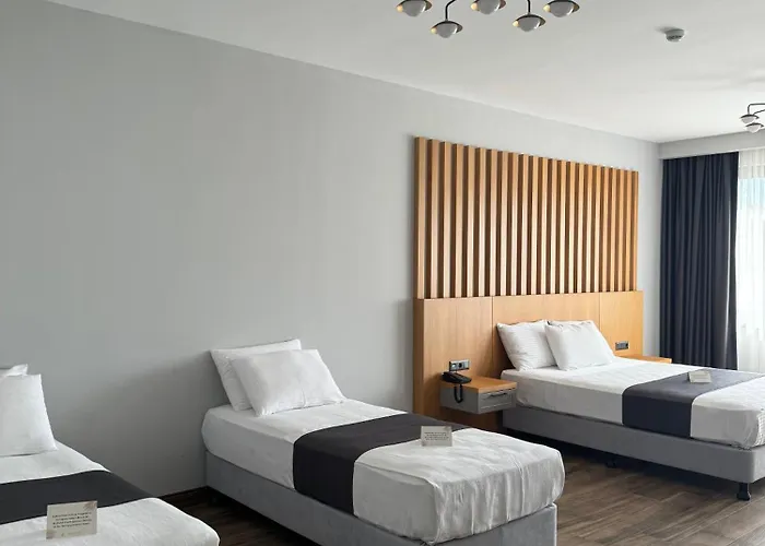 The Rest Port Argento Hotel