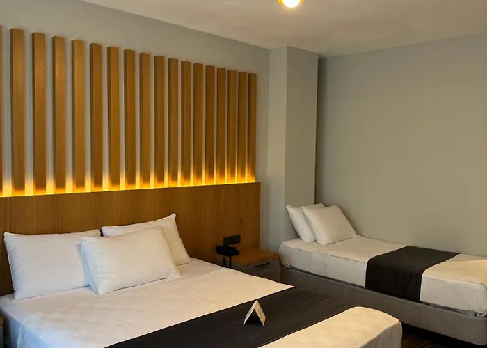 The Rest Port Argento Hotel *