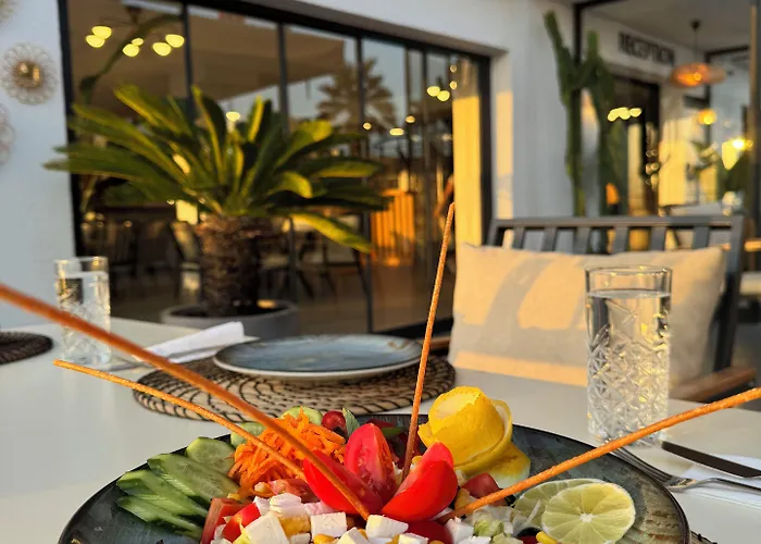 Hotel The Rest Port Argento *