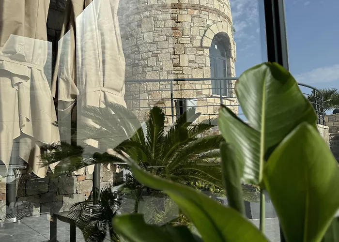 Hotel The Rest Port Argento Bodrum